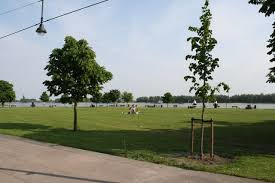 Buiten de waterpoort
